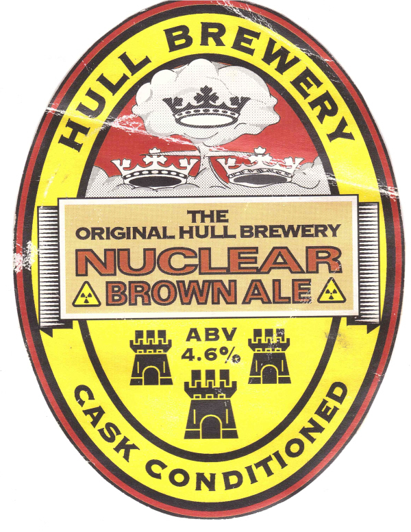 Hull Brewery Hull of Fame