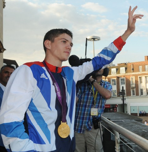 Luke Campbell Hull Boxer